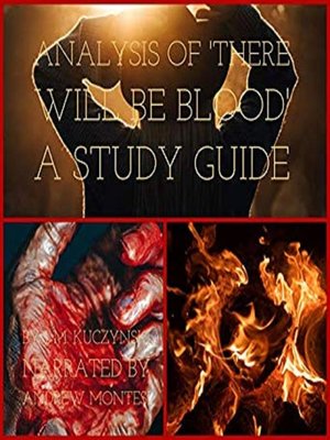cover image of Analysis of There Will Be Blood